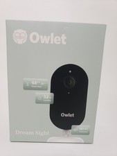 Owlet Dream Sight Monitor Camera - Sealed 