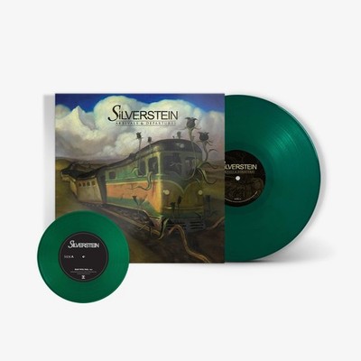 Silverstein Arrivals & Departures (RSD Black Friday 2022) (Vinyl)
