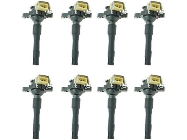 Ignition Coil Set 32CZKF43 for Bentley Arnage 1999 2000 2001