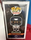 Mike Singletary Signed Funko #218 Funko Pop Vinyl Figurine Bears Beckett Wit — photo 4