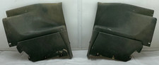 1969 1970 Mustang Shelby Rear Side Panels Fiberglass Back Fastback Cover Pair 1969 1970 Mustang Shelby Rear Side Panels Fiberglass Back Fastback Cover Pair
