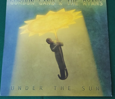 Gordon Gano & The Ryans (Violent Femmes) - Under The Sun NM