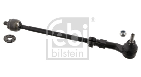 Vorderachse Rechts Febi Bilstein 11401 Spurstange FüR Renault-image
