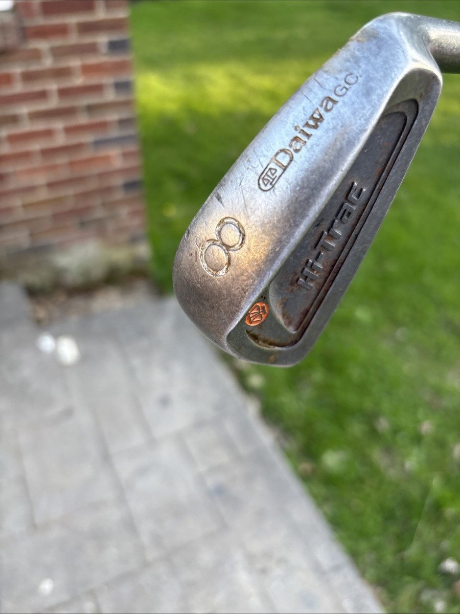 Daiwa G. C. 8 Iron | eBay