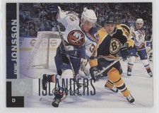 1997-98 Upper Deck Kenny Jonsson #312 0j5