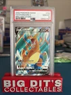 Charizard V Brilliant Stars Ultra Rare Full Art 153/172 Pokemon TCG PSA 10
