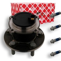 Febi Bilstein 34271 Radlagersatz FüR Volvo C30 C70 I S40 I V50 544 545 533 542