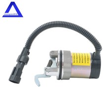 04103812 04103808 Fuel Shutoff Solenoid 12V Fit for F3L F3M F4L F4M 1011 2011