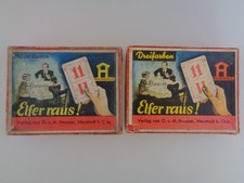 2 Hausser Kartenspiele - Elfer raus! - 210/3 210/4 (8703)