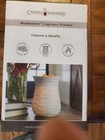 Candle Warmers Etc. Illumination Harmony White Ceramic Plug-In Wax Warmer — photo 2