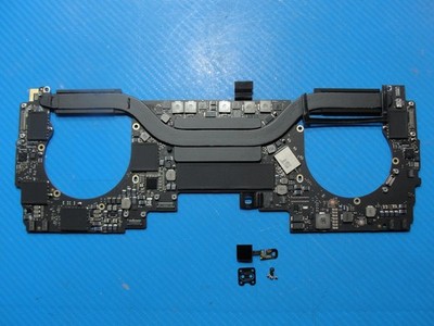 MacBook Pro A1989 13'' 2018 MR9Q2LL i5-8259U 2.3GHz 8/512GB Logic Board 661-09740