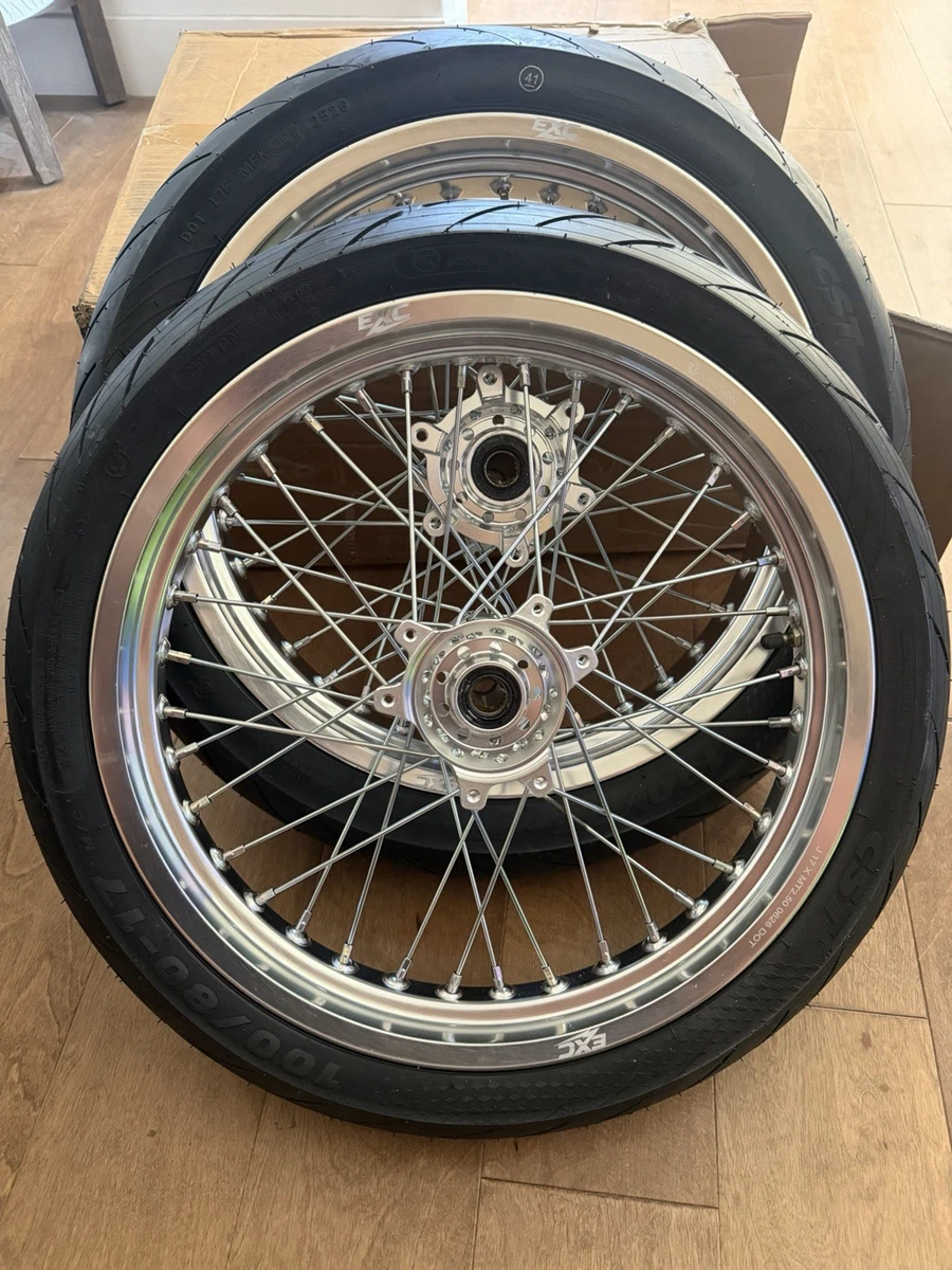 17インチ 25+ 17IN.x5.5in. Motorcycle Wheels and Rims for sale | Updated Oct