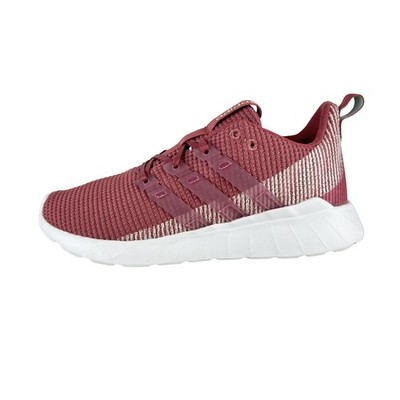 adidas Questar Flow Damen Sneaker Sportschuhe trace maroon/pink tint FW5101