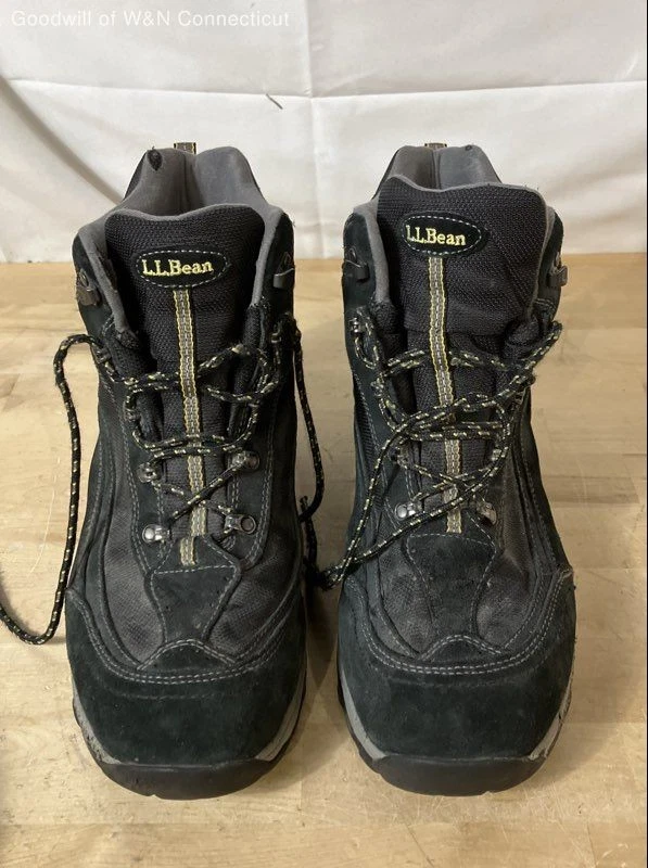 L.L. Bean Black Hiking Shoes & Boots for sale | eBay display picture 3