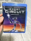 Short Circuit (Blu-ray, 2008) Ally Sheedy, Steve Guttenberg OOP