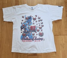 Starter Vintage 1998 Mark McGwire Sultan of Swing MLB T-shirt Men's Size L
