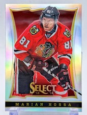 Marian Hossa Cards, Rookie Cards and Autographed Memorabilia Guide 11