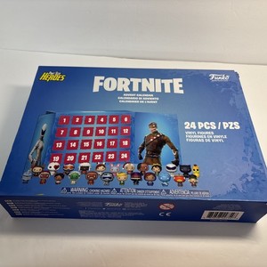 Funko Advent Calendar Fortnite | eBay