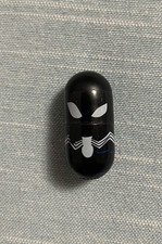 2003 MARVEL SUPER HEROES SERIES 1 MIGHTY BEANZ 56 SPIDERMAN II BEAN BLACK SUIT
