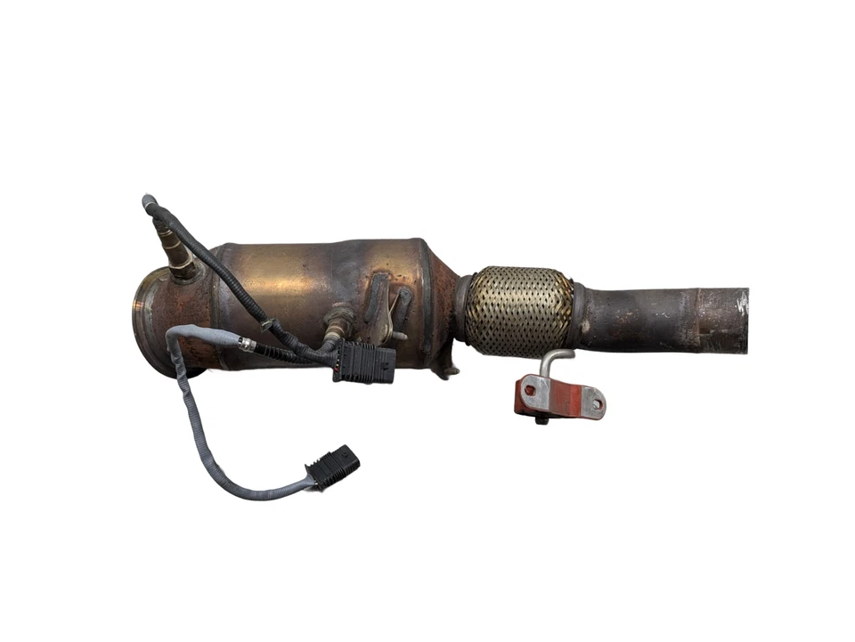 2010 - 2014 Bmw X3 Oem Exhaust Downpipe - Image 2 of 4