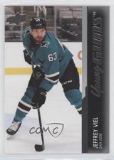 2021-22 Upper Deck Series 1 Young Guns Jeffrey Viel #233 4z8