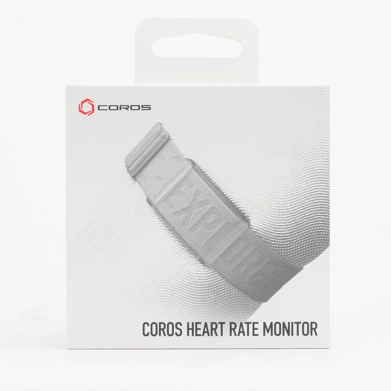 Coros Heart Rate Monitor: Bluetooth-Armband with 38-Hour Battery