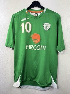 Umbro Ireland Jersey | eBay