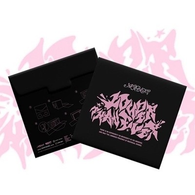 NEWBEAT [LOUDER THAN EVER] 1st Mini Album VR Ver/VR Device+Sticker+2 Photo Card