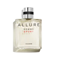 Chanel Allure Homme Sport Cologne 3.4 oz 100 ml