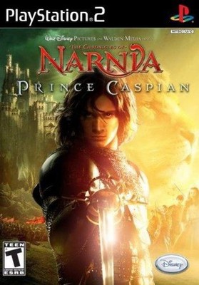 The Chronicles of Narnia: Prince Caspian - PlayStation 2