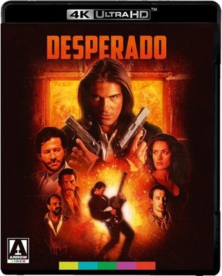 Desperado [New 4K UHD Blu-ray]