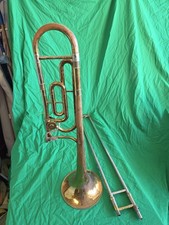 King 3b F 2103 Trombone