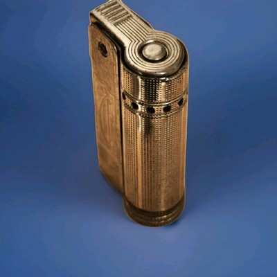 Altes Imco Junior 6600 Benzinfeuerzeug Feuerzeug Petrol lighter   Chesterfield