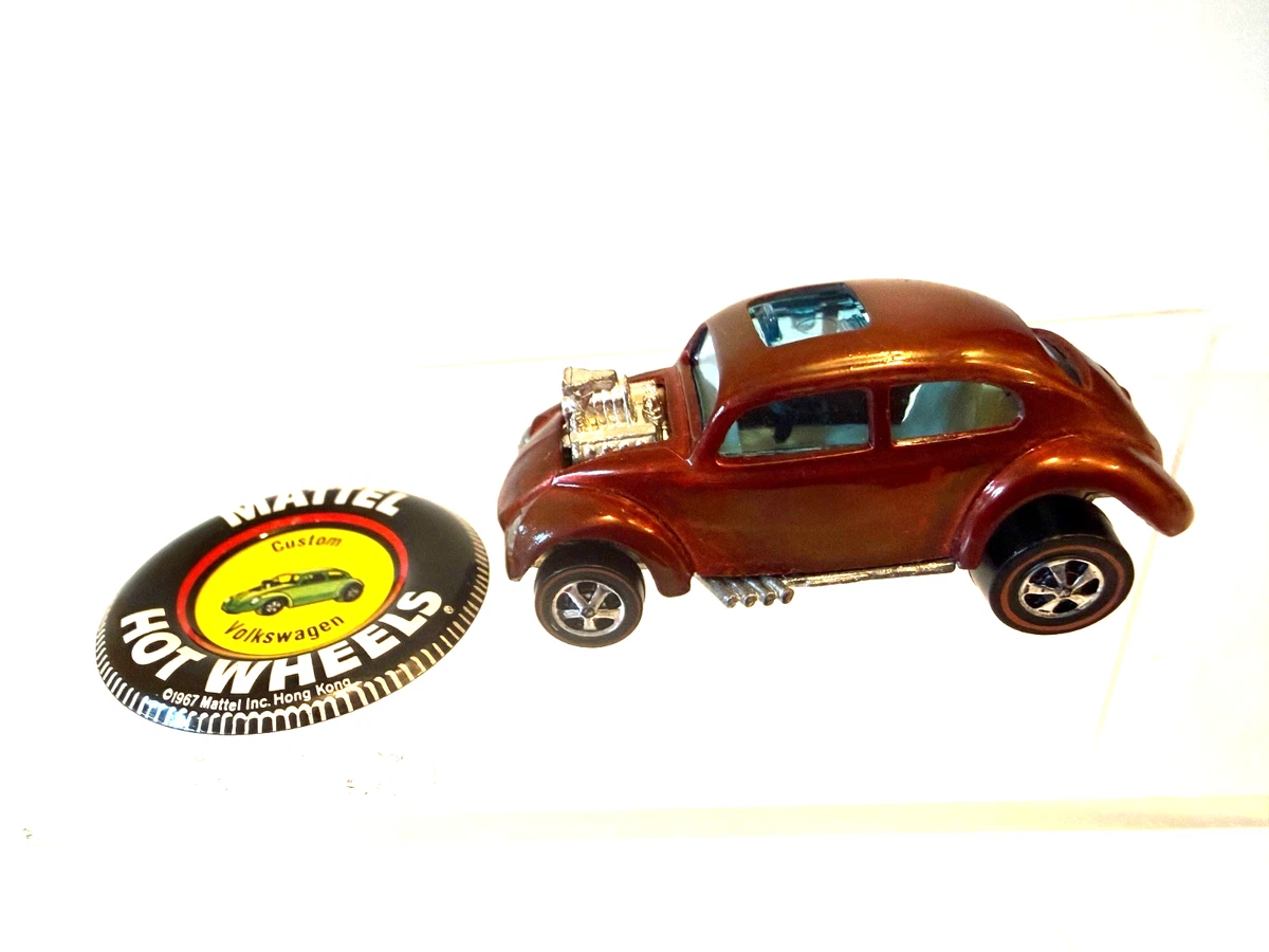 Hot Wheels Redlines Volkswagen Diecast Cars for sale - eBay