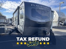 2026 Forest River Flagstaff Classic TT 826MBR