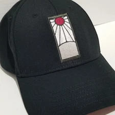 Demon Slayer Kimetsu No Yaiba Hat Tanjiro Hanafuda Snapback Cap