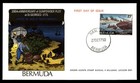Mayfairstamps Bermuda FDC 1975 Boats Gunpowder Plot St Georges First Day Cover c — photo 1