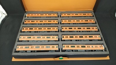KATO E233 Chuo Line 130th Anniversary Wrapping Formation Series 864537
