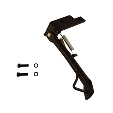 CAVALLETTO LATERALE NERO GILERA RUNNER 50 cc KAT PIAGGIO NRG 50 cc