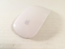 Apple MB829LL/A Wireless Bluetooth Magic Laser Mouse White A1296, Tested Working