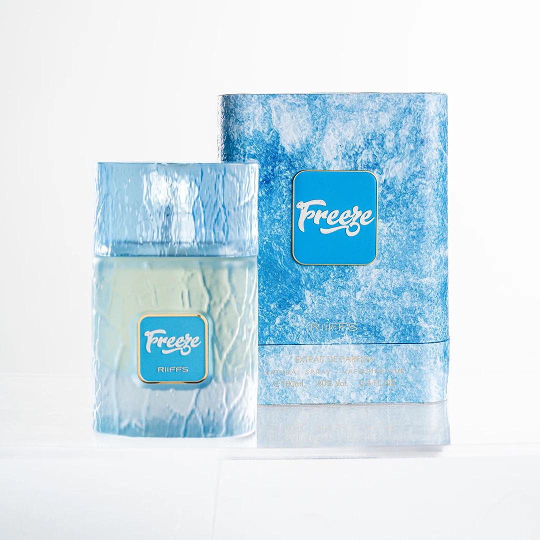 Freeze by RIIFFS Perfumes | 100ml EDP Spray | Fast Shipping | eBay
