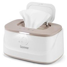 Baby Wipe Warmer, Wipe Warmer and Baby Wet Wipes Dispenser, 3 Temperature Con...
