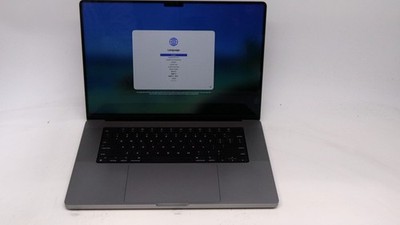 Apple Macbook Pro 16'' M1 Max 10-Core 32GB 1TB - Very Good