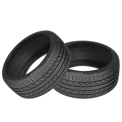 2 X General G-Max RS 255/35ZR19XL 96Y Tires