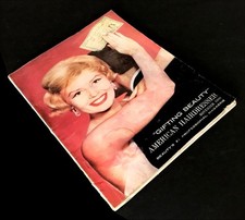 American Hairdresser Magazine November 1960 (Mid-Century) Includes Gate Leg Fo..