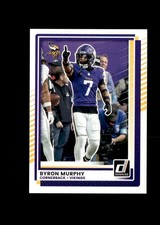 2025 Panini Donruss - Byron Murphy #137
