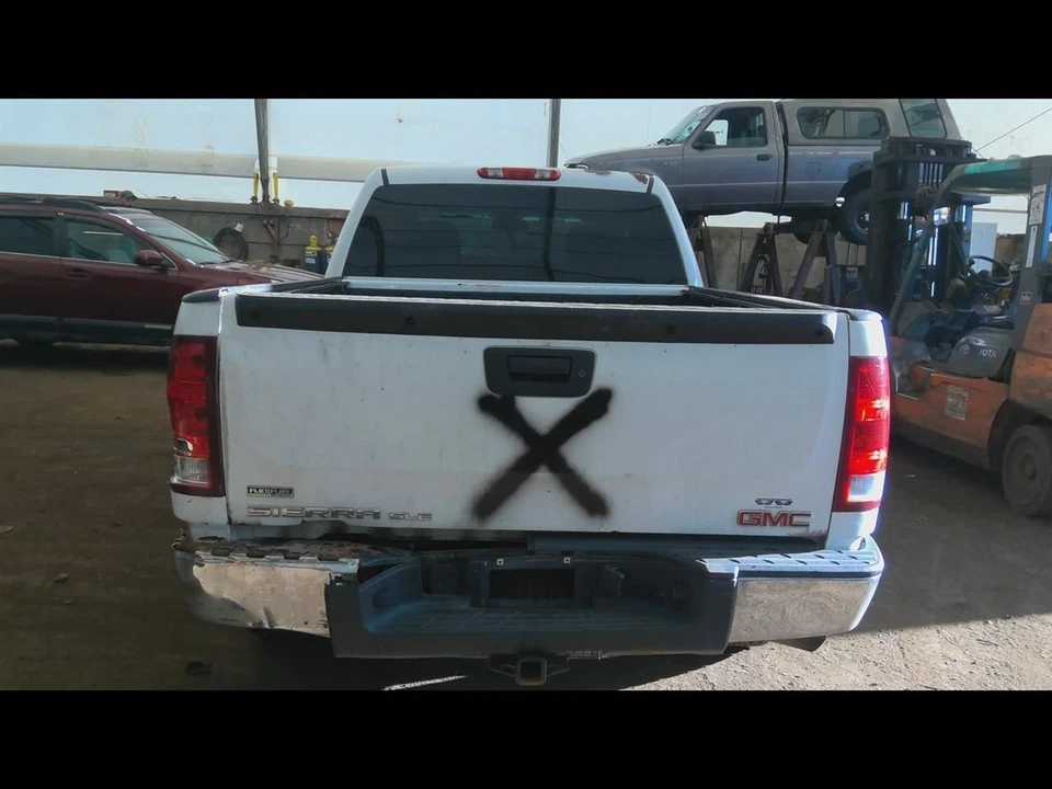 Automatic Transmission 4WD Fits 11 AVALANCHE 1500 6762423 - Image 4 of 4