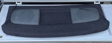 Nissan Micra K11 Sport+ Rear Parcel Shelf With Speakers & Pods Load Boot Cover