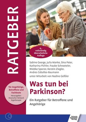 Was tun bei Parkinson? Ein Ratgeber für Betroffene und Angehörige