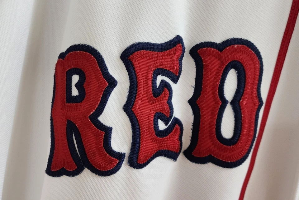 MLB Boston Red Sox #46 Jacoby Ellsbury Jersey Size XL **US Seller** - Image 3 of 4